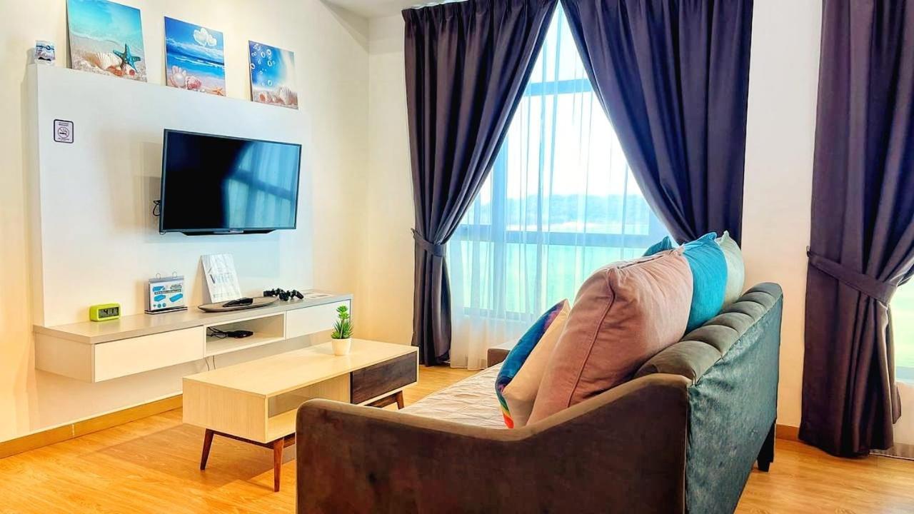Gothca Imperium Residence Kuantan Studio Seaview Εξωτερικό φωτογραφία