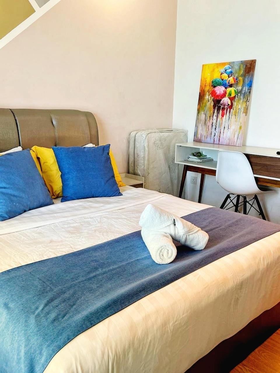 Gothca Imperium Residence Kuantan Studio Seaview Εξωτερικό φωτογραφία