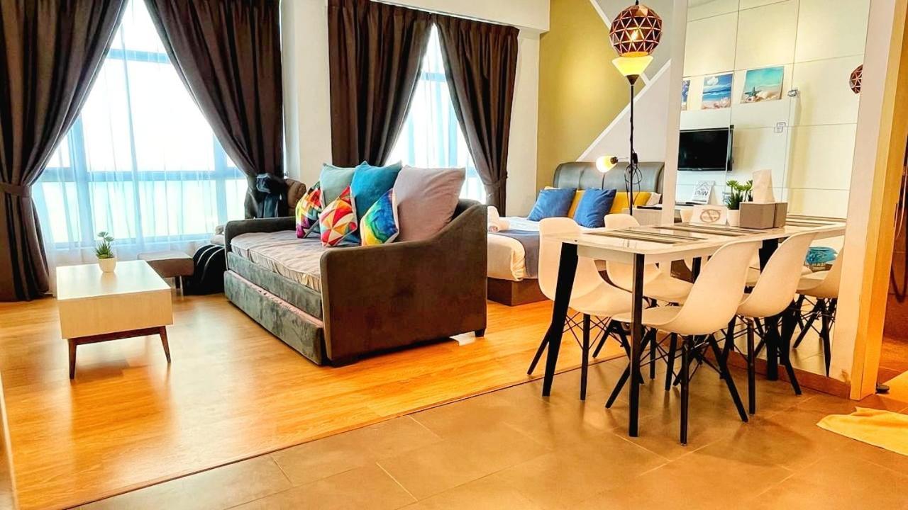 Gothca Imperium Residence Kuantan Studio Seaview Εξωτερικό φωτογραφία